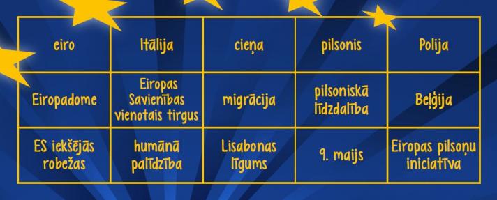 Eiropas bingo