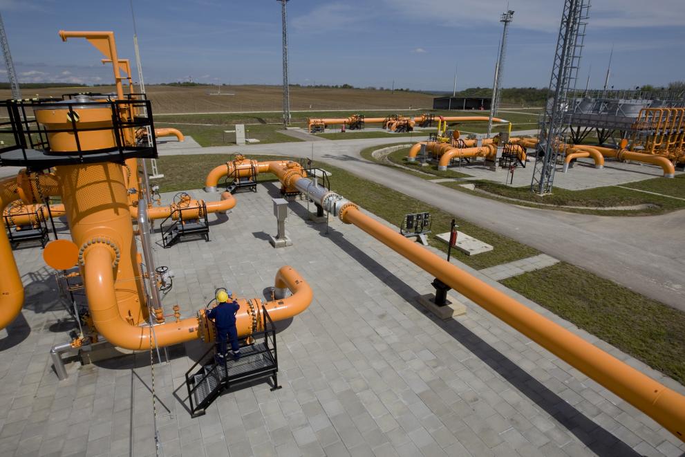  Bata Natural Gas Transmission Company in Hungary