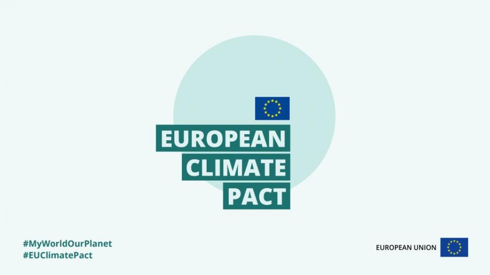 Eiropas Klimata pakts
