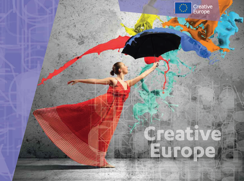 Programma "Radošā Eiropa"