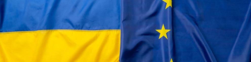 ES solidaritāte ar Ukrainu