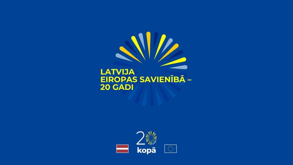 pētījums "Latvija Eiropas Savienībā – 20 gadi"