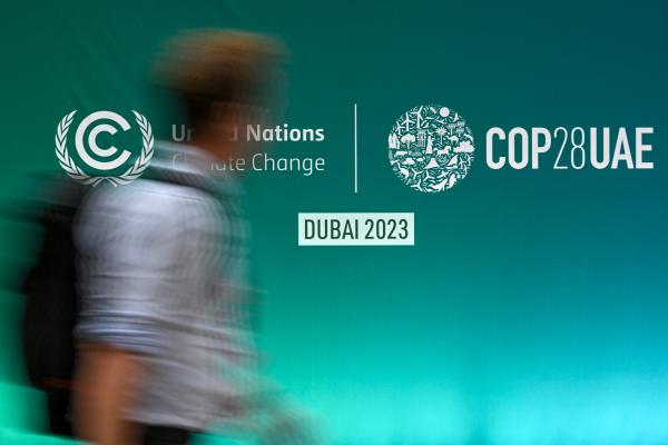 United Nations Framework Convention on Climate Change (UNFCCC) meeting in Dubai, United Arab Emirates / COP28