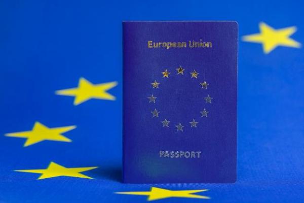 Eiropas Savienības pilsoņa pase