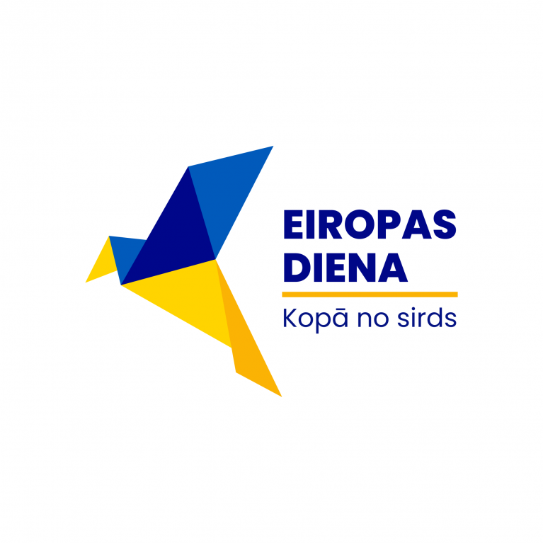 Eiropas dienas 2022 logo