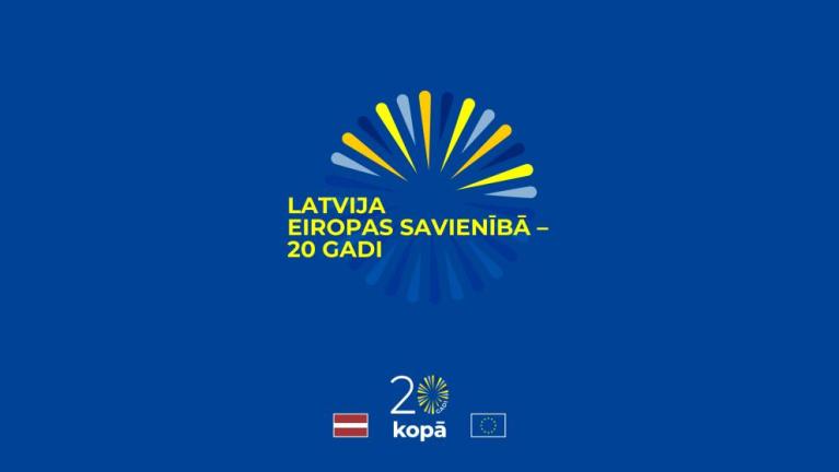 Pētījujms "Latvija Eiropas Savienībā – 20 gadi". Autores: Žaneta Ozoliņa un Inna Šteinbuka